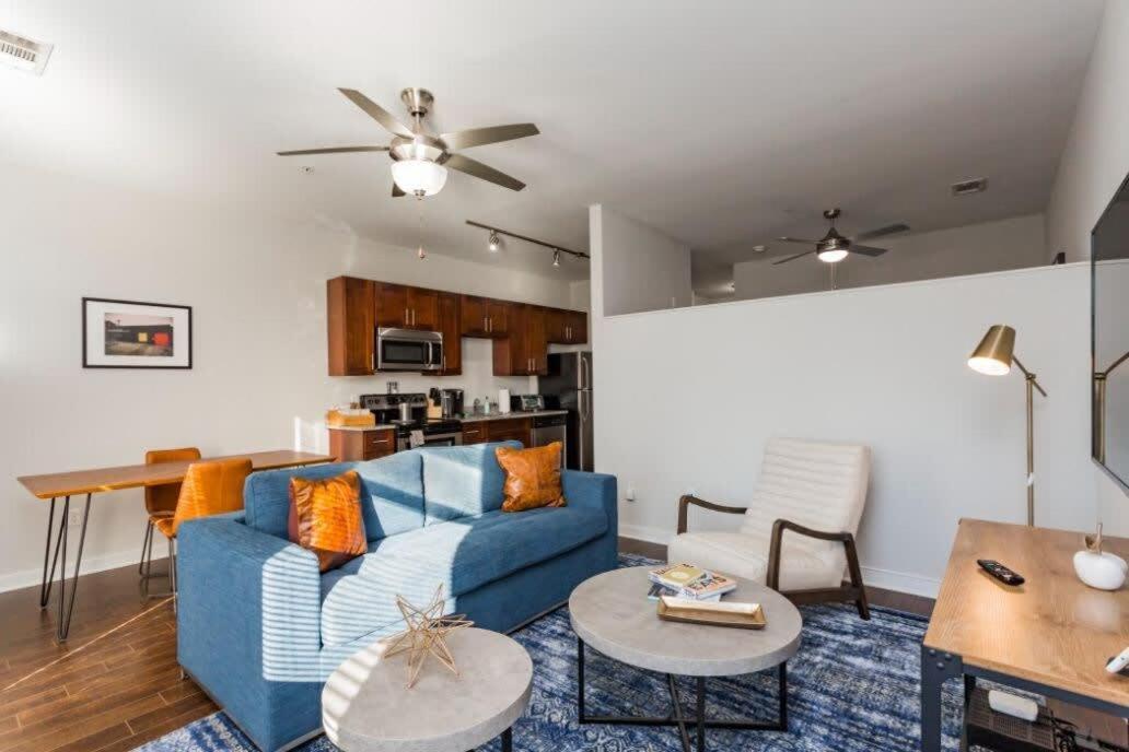Cozysuites Musicrow Astonishing Studio With Free Parking 38 Νάσβιλ Εξωτερικό φωτογραφία