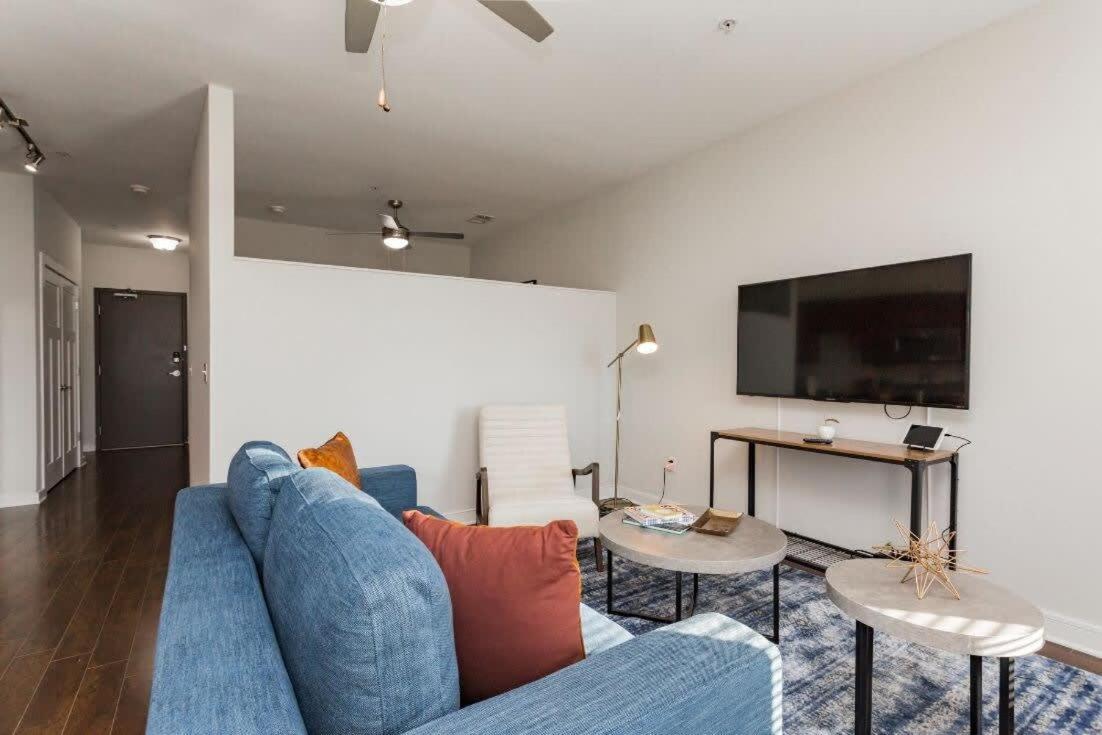 Cozysuites Musicrow Astonishing Studio With Free Parking 38 Νάσβιλ Εξωτερικό φωτογραφία