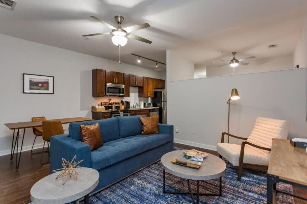 Cozysuites Musicrow Astonishing Studio With Free Parking 38 Νάσβιλ Εξωτερικό φωτογραφία