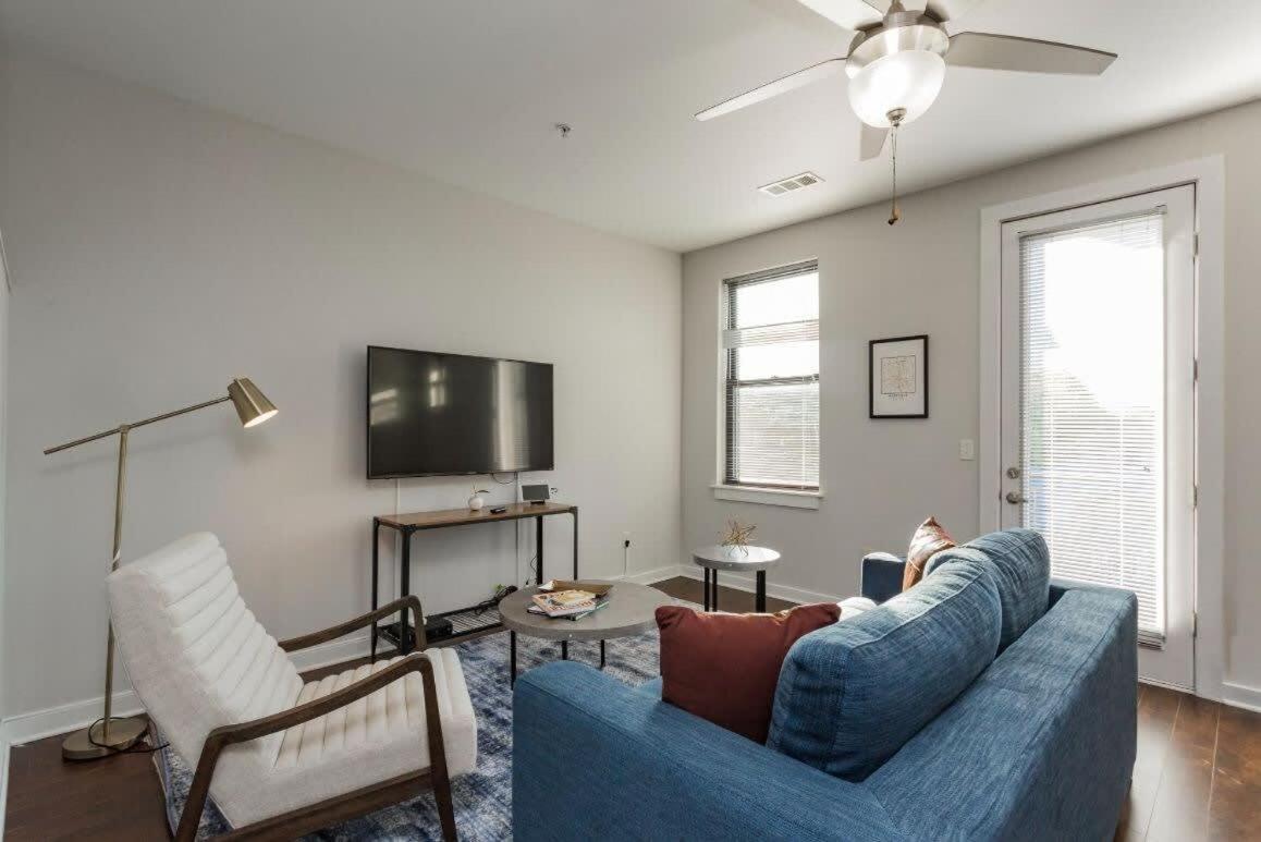 Cozysuites Musicrow Astonishing Studio With Free Parking 38 Νάσβιλ Εξωτερικό φωτογραφία