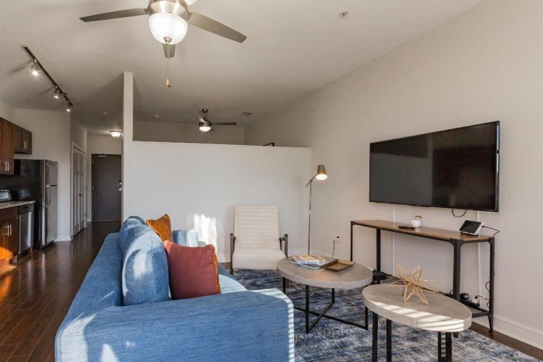 Cozysuites Musicrow Astonishing Studio With Free Parking 38 Νάσβιλ Εξωτερικό φωτογραφία