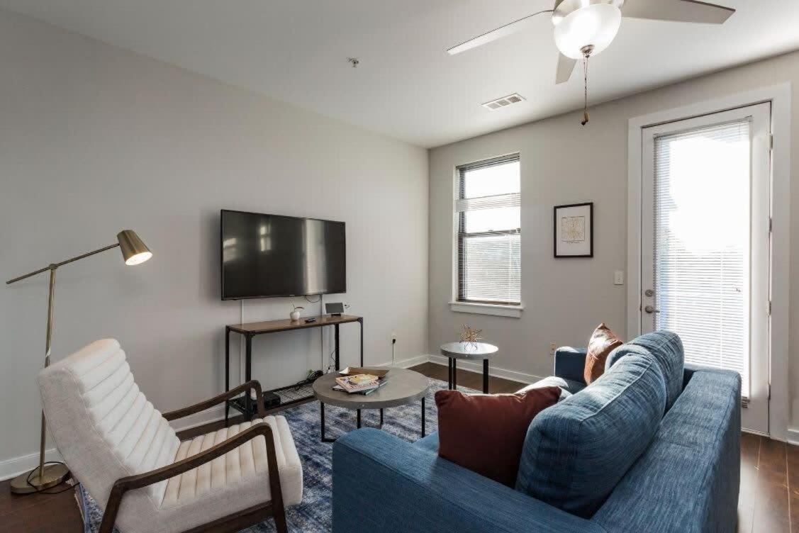 Cozysuites Musicrow Astonishing Studio With Free Parking 38 Νάσβιλ Εξωτερικό φωτογραφία
