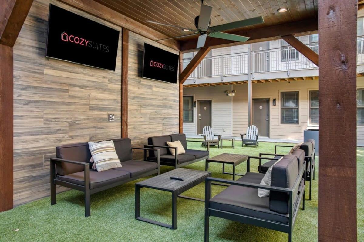 Cozysuites Musicrow Astonishing Studio With Free Parking 38 Νάσβιλ Εξωτερικό φωτογραφία