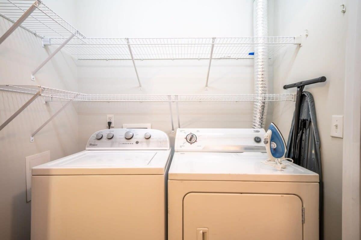 Cozysuites Musicrow Astonishing Studio With Free Parking 38 Νάσβιλ Εξωτερικό φωτογραφία