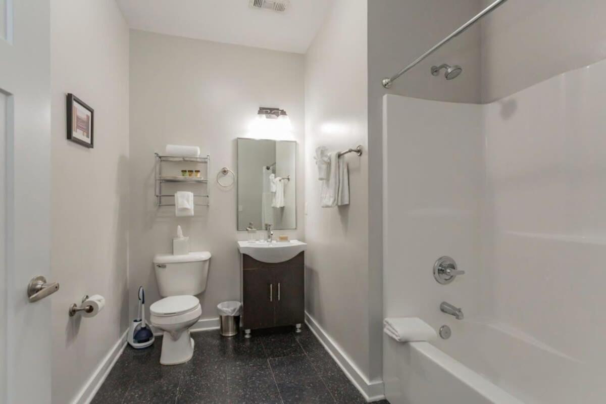 Cozysuites Musicrow Astonishing Studio With Free Parking 38 Νάσβιλ Εξωτερικό φωτογραφία