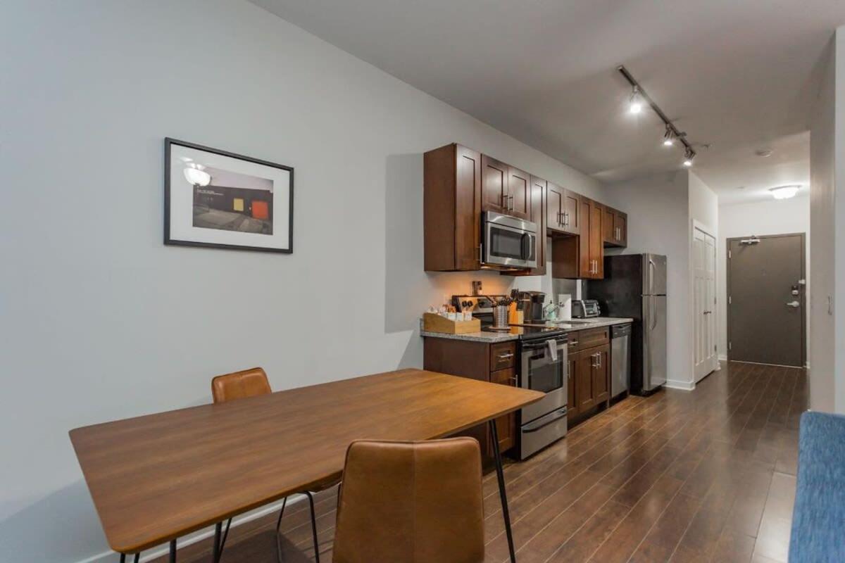 Cozysuites Musicrow Astonishing Studio With Free Parking 38 Νάσβιλ Εξωτερικό φωτογραφία